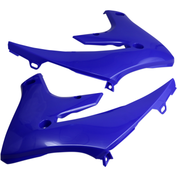 Radiaatori Katte SHRD PF YZF18 W/O ABX BL