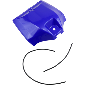 Õhufiltri karbi kate (sinine) YZF 18