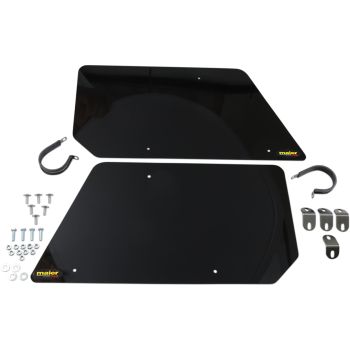 Asendusnumbrimärgid YXZ1000 Must