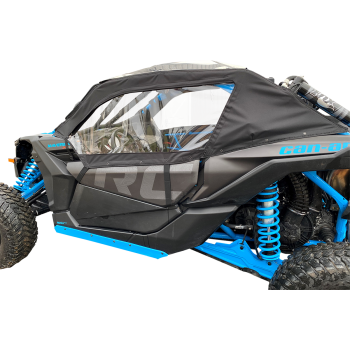 SIDE ENCLOSURE MULE MX MSE