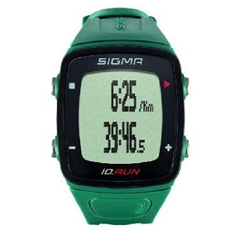 Pulsikell sigma id.run, roheline