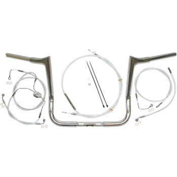 Viking 10 SCI Lenkstangi Paigalduskomplekt