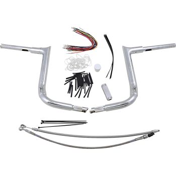 HANDLEBAR KIT 14 FLHT/FLHX 08-