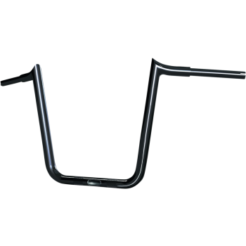 HNDLEBR WARIOR 12 BLACK