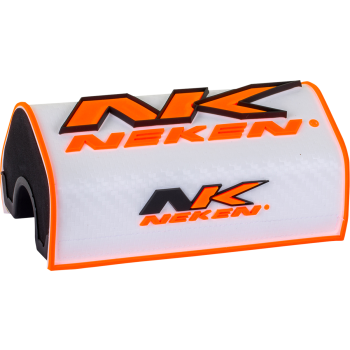 Lenksupadi NK BAR PAD OS 3D-SE Valge