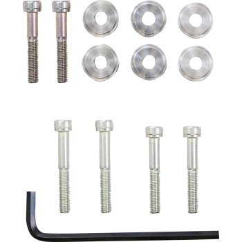 Riserikomplekt Moose 5mm-20mm