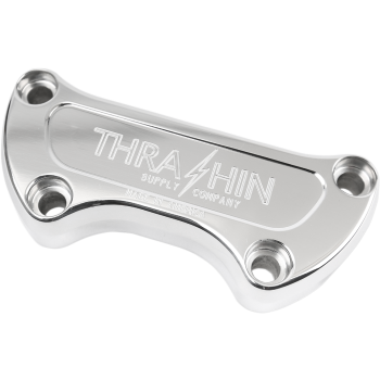 CLAMP H-BAR POLISHED