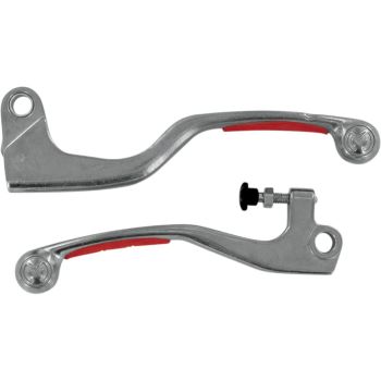 LEVERS COMP SET RED-CR