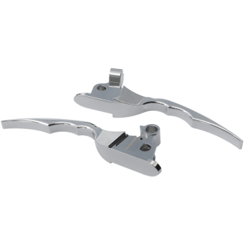 LEVERS BLADE CHR FL 17-19