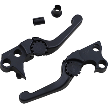 LEVER SET HD ANT SHRT BLK