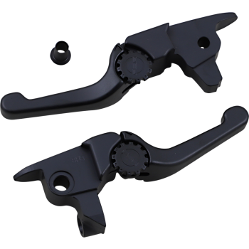 LEVER SET HD ANT SHRT BLK
