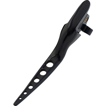 LEVERS RACING BLK SOFTAIL 18-U