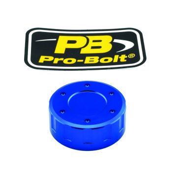 Siduri Alumiiniumist Reservuaari Kork - Sinine