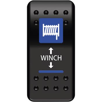 SWITCH ROCKER WINCH