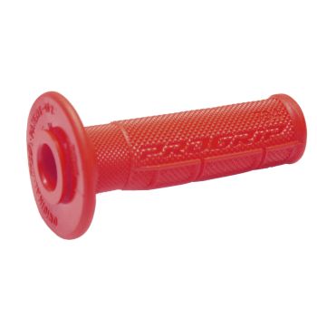 GRIPS 794 HALF WAFFLE RED