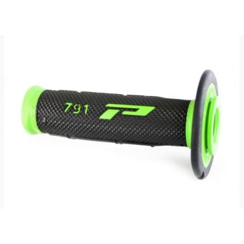 GRIPS 791 DUAL GREEN/BK