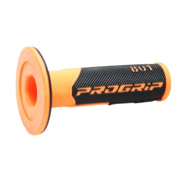 Grips 801 Dual Fluo OR/BK