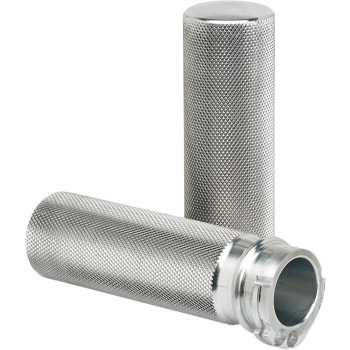 GRIPS KNURLED CABLE RAW