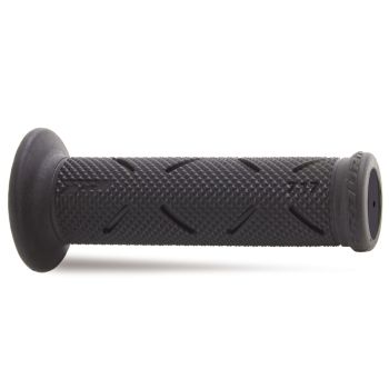 GRIPS716 Mustad Avatud Otsaga Käepidemed