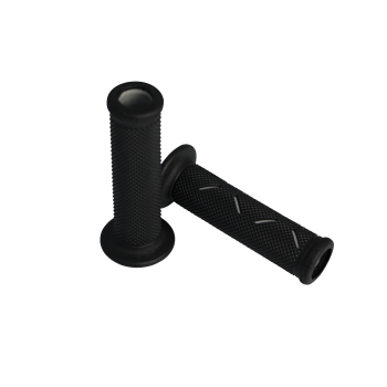 GRIPS717 BK/GRY OPEN ENDS