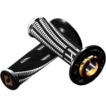 GRIP EMIG PRO V2 BK/WT