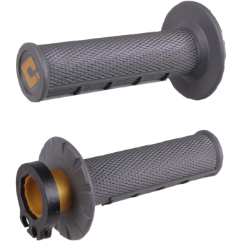 GRIP 1/2 WAFF MX SOFT GRY