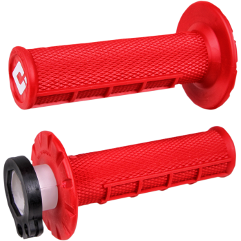 GRIP 1/2 WAFFLE MX RED