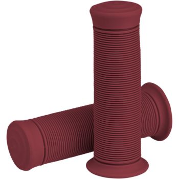 Kung Fu Grips - Oxblood