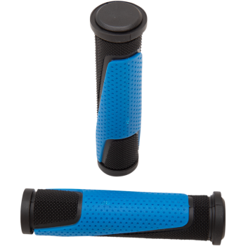 GRIPS 807 ATV/MTB Must/Sinine
