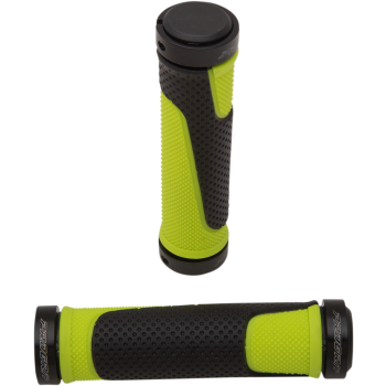 GRIPS 997 ATV LOCK ON FL YE/BK