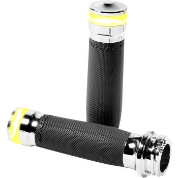 GRIP CONTOUR LED CBL CHR