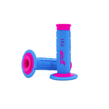 GRIPS 791 FUXIA/LIGHT BL