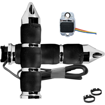 GRIP AIRCUSHCH SPIKE HEAT