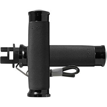 GRIP HEATED CC ANO IND