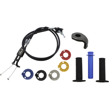 THROTTLE KIT REV-3-YAM