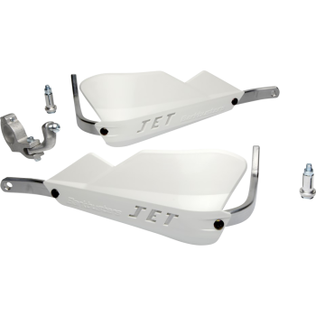 HANDGUARD JET 28.6MM WH