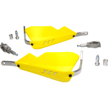 HANDGUARD JET 22MM YL