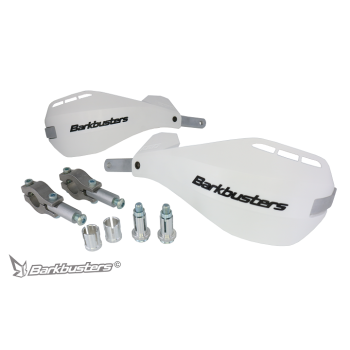 HANDGUARDS EGO 22MM WH