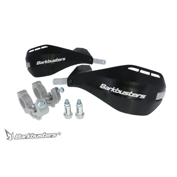 HANDGUARDS EGO 28MM BK