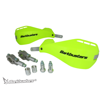 HANDGUARDS EGO 22MM YL HIVZ