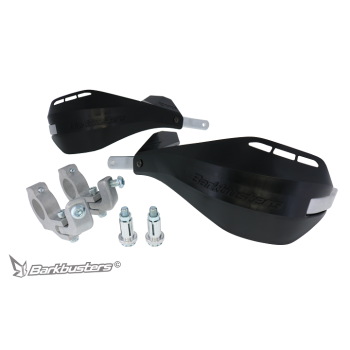 HANDGUARDS EGO 28MM BKBK