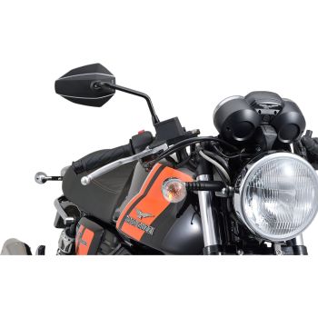 D-MIRROR-7 ROD RIGHT ALUMINIUM