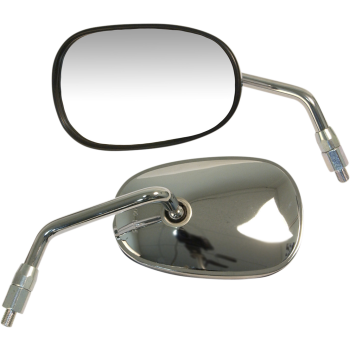 MIRROR R CHROME KAW