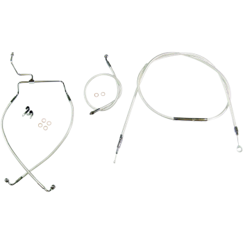 CONTROL CABLE KITSCII 10