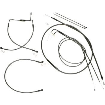 CONTROL CABLE KIT BP 10