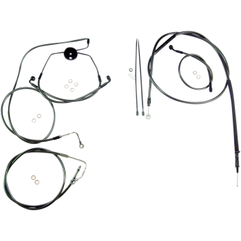 CONTROL CABLE KIT BP 10