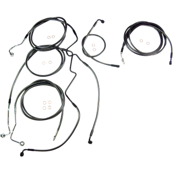 CONTROL CABLE KIT BP 10