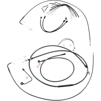 CONTROL CABLE KIT BP 10