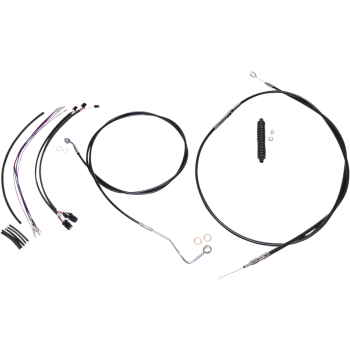 CONTROL CBLEKIT XR BLK/CH