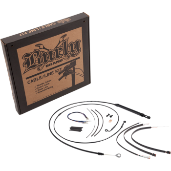 CNTRL KIT 14 GORILLA BLK